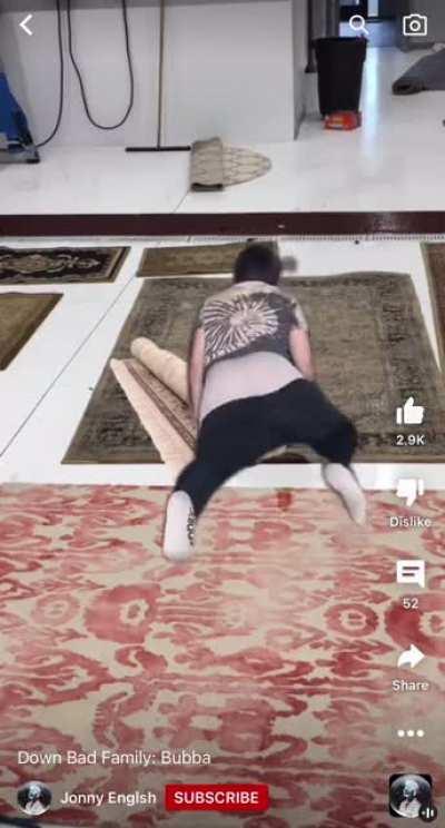 That’s enough YouTube shorts.