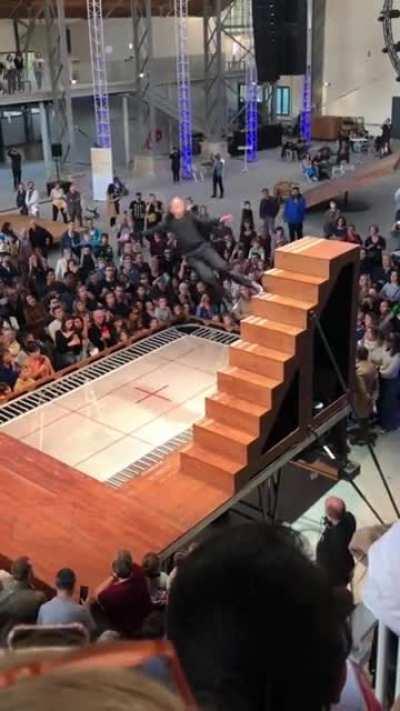 Success isn’t linear