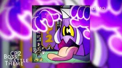 DEMO CP2 Boss Battle Theme [Cuphead/Crash Bandicoot Style] Music by: @tizianobellu.mp3 Art by: @il_piccolo_croma_ [INSTAGRAM]