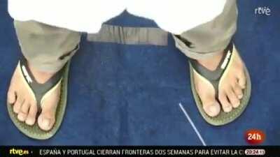 Indonesian man is whipped 77 times in a mosque in Aceh after being caught having homosexual sex