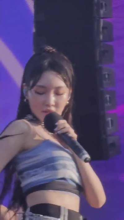 Wet Chungha