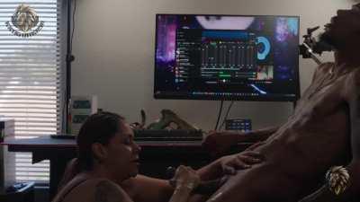 She Asked If I Wanted Her Throat, I Did!