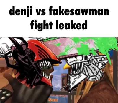 If chapter 201 doesnt start off like this im dropping csm