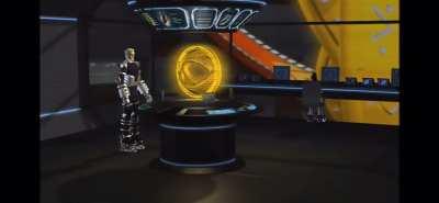 Scientist Naming That Blue Stuff You Can Drink And Die In