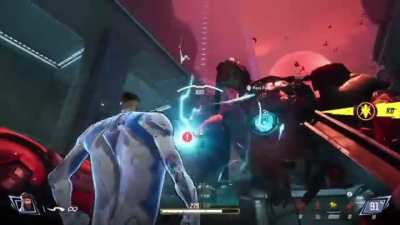 Mr. Fantastic is the best Anime protag