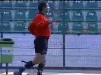 Blursed football judge ⚽