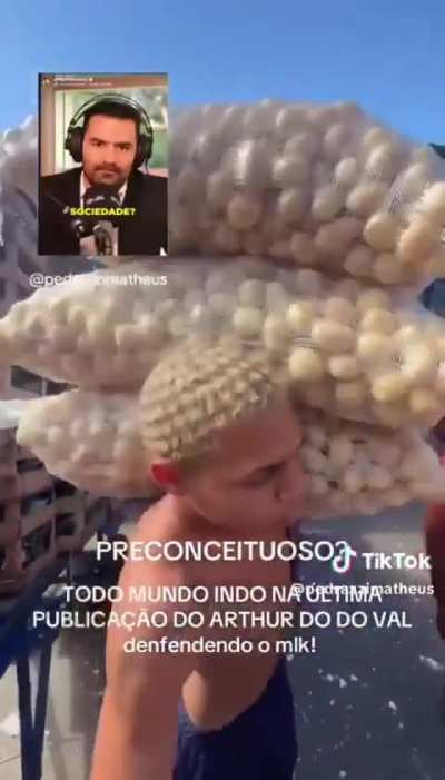 Arthur do Val chama trabalhador negro de 'imprestável', sugere extermínio e é desmascarado