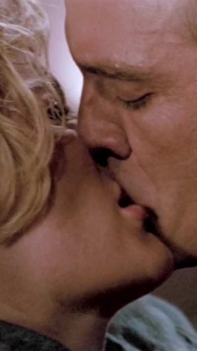 Patsy Kensit sucked in Timebomb (1991)