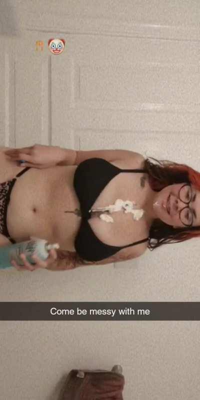 can I be your treat this weekend?