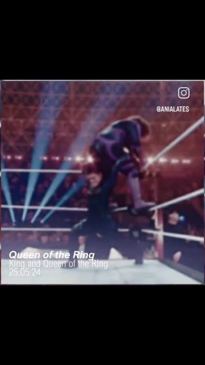 Nia Jax's Royal Comeback 