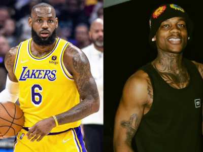 Audio Footage of Tylil begging for LeBron’s Nuh‼️