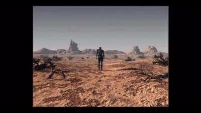 My grandpa when no meds and the door is left open