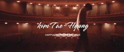 Happy V Day Taehyung!