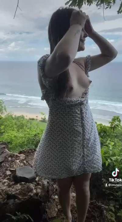 As you see it's cool before the storm😬