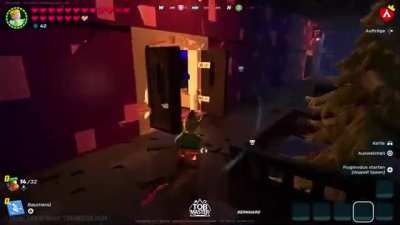 Halloween Xmas crossover house