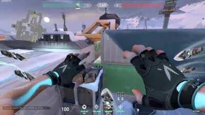 Found this super dash on Icebox Kinda proud of my self