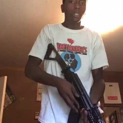 “Just dance it off.”