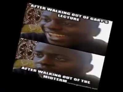 Midterms got me like