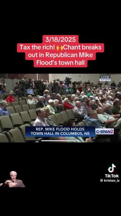 GOP Representative gets tax plan for balancing the budget.