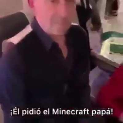 Ojalá hubieramos tenido todos a ese abuelo