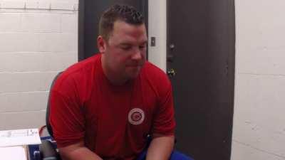 [Highlight] In 2015 I tried out for the Vancouver Canadians and John Schneider was the manager who broke the news to me.