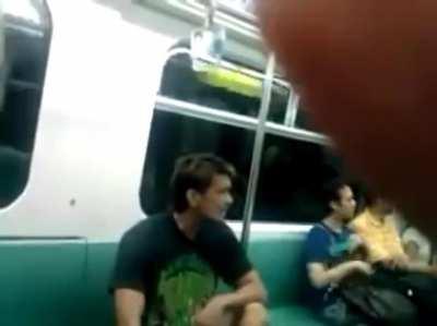 He’s speaking the language of the gods.