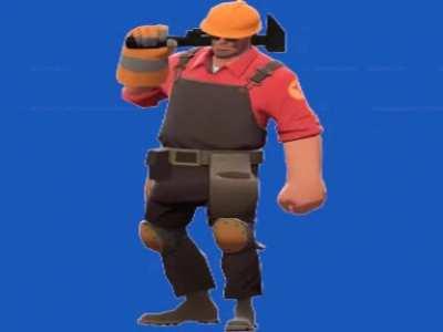 engineer tf2! 2