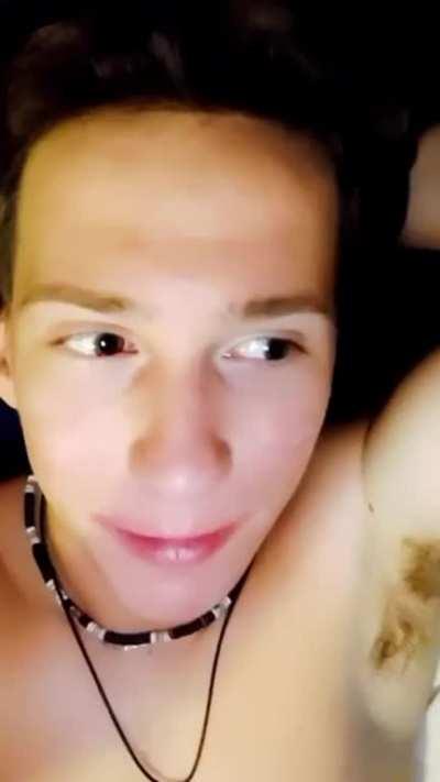 Man thought he was going to pull girls with cringe video