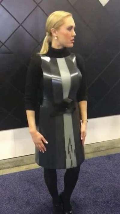 Programmable Clothing