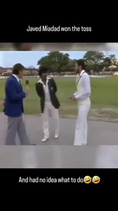 So rohit inspired javed miadad.