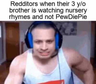 Ah man, its almost like Cocomelon is geared towards 3 year olds.