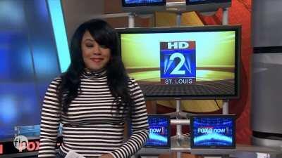 there ain’t no chance she let it pass