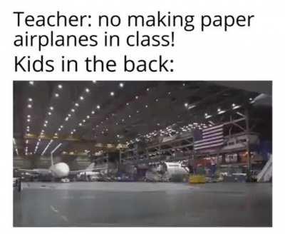 And i got into trouble for bringing it up