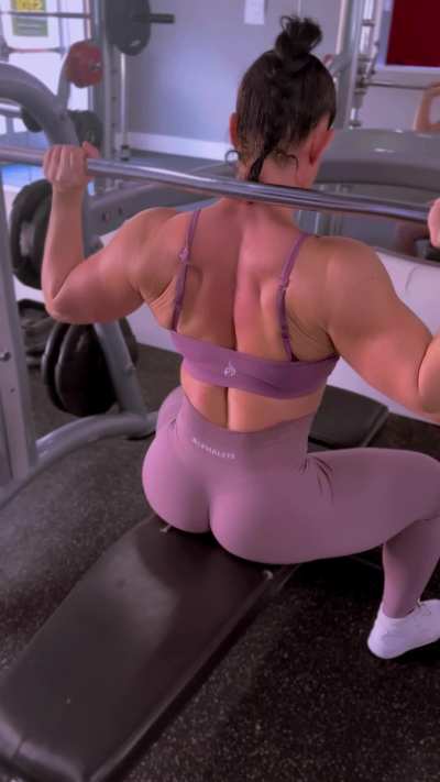 How are the back gains looking