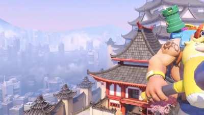 [New PTR workshop scaling] Dear god help us all, it's TORBZILLA! Run for your life!