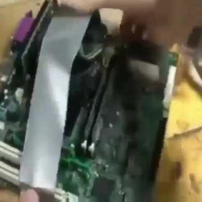 LEAKED ANTI MASS SPECTROMETER CONSTRUSTION (REAL NO CAP) (GARRY FREEMAN) !!111!111!