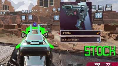 5 more Skins worth crafting for better Iron Sights