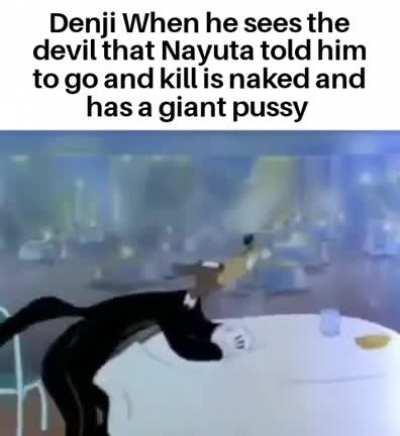 I bet he's really tempted to stick his head into it...