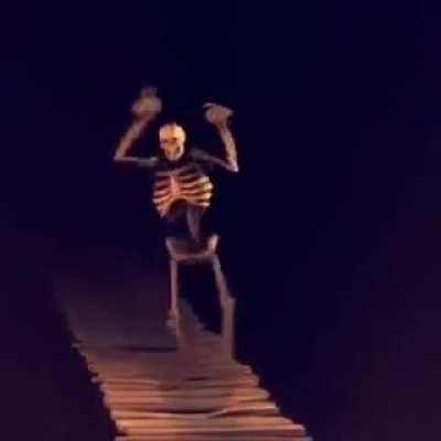 Posting this every day till Halloween day 16