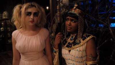 Peyton List & China Anne McClain