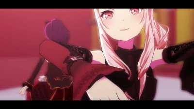 I made a Villain cover. Japanese people and Mizuki goddess please forgive me for I have sinned