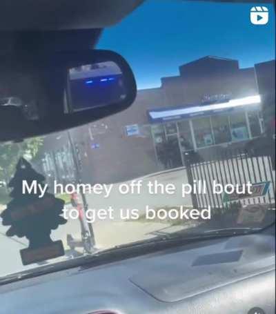 Chicago police get no respect lol