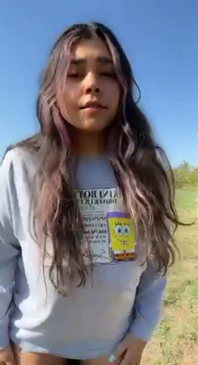 I flash you outdoors… what’re you doing next?