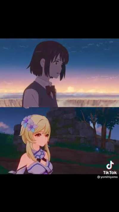 Found this masterpiece at TikTok @yomihiyama