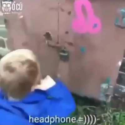 headphone