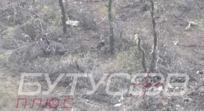 The Russian Wagner group attacked Bakhmut but, unfortunately for them, met the 93rd Kholodny Yar brigade on their way