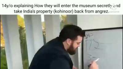 Average Indian nationalist 😎🤝