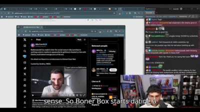 Hasan Piker talks about Destiny's revenge porn