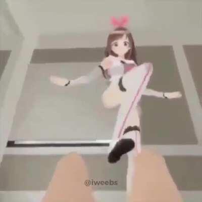 Alex’s sex doll coming to life to get revenge