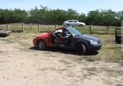 Fanciest car in Bulgaria